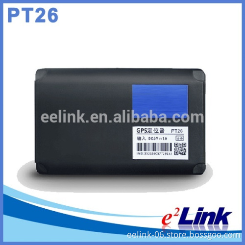 PT26 New Magnetic GPS Tracker, Magnetic gps tracking devices With Super Long Standby Time/30 day(Rechargeable) for automobiles
